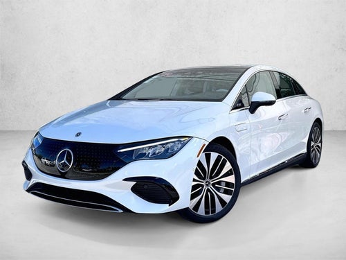 2024 Mercedes-Benz EQE EQE 500 4MATIC® Sedan