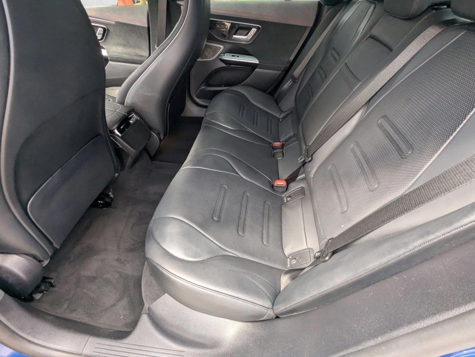 2023 Mercedes-Benz EQE AMG® EQE 4MATIC®+ Sedan