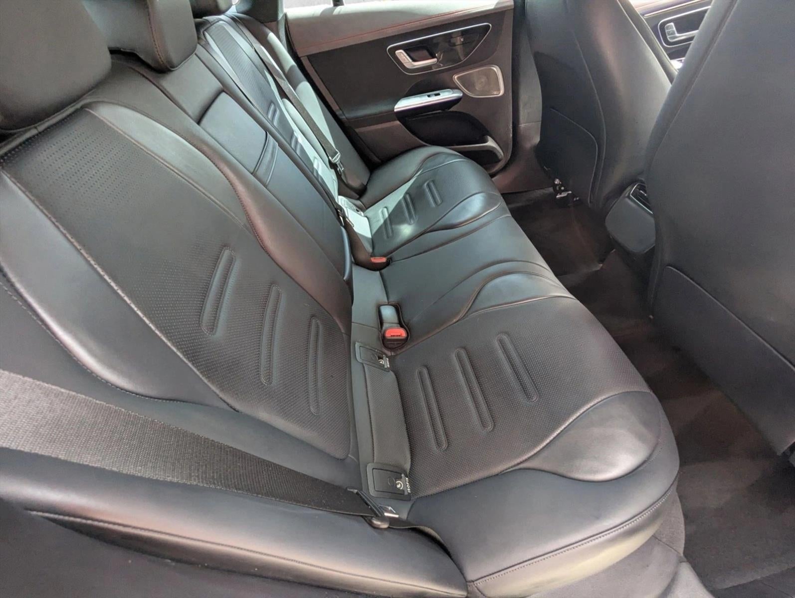 2023 Mercedes-Benz EQE AMG® EQE 4MATIC®+ Sedan