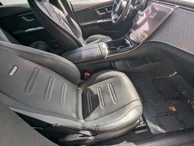 2023 Mercedes-Benz EQE AMG® EQE 4MATIC®+ Sedan