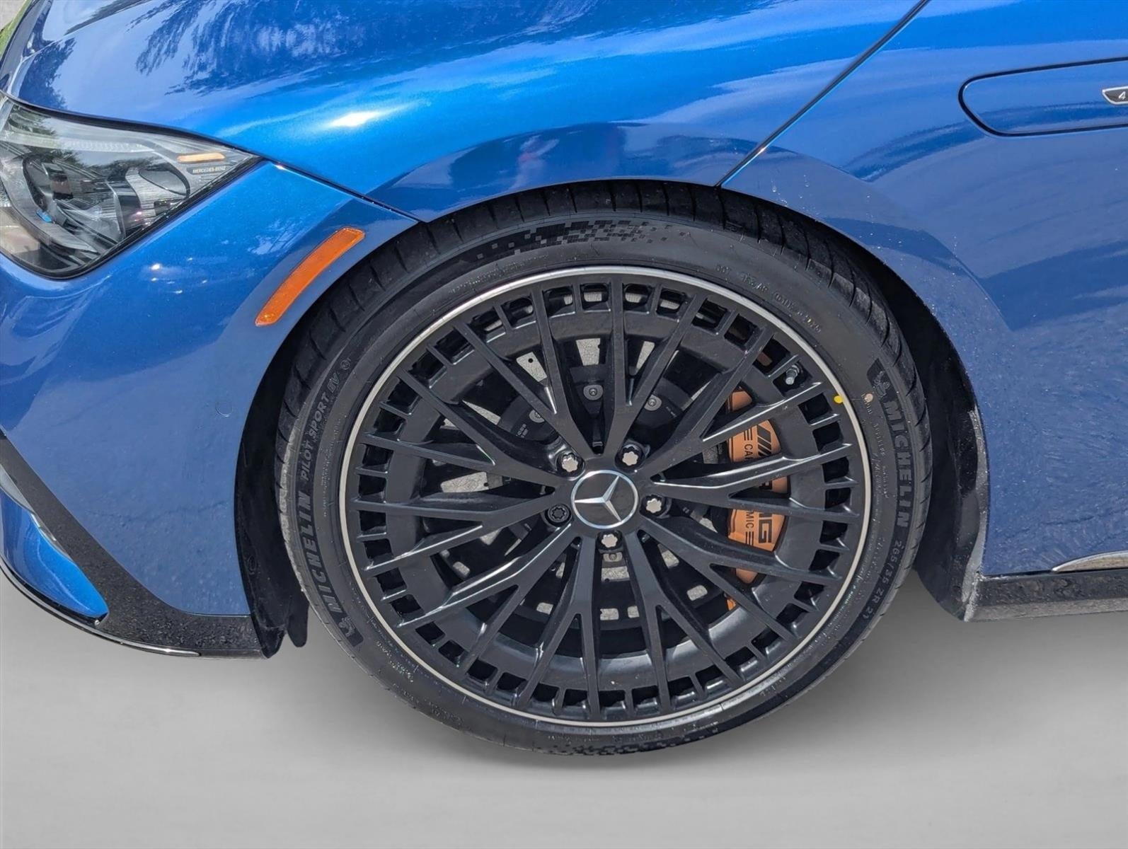 2023 Mercedes-Benz EQE AMG® EQE 4MATIC®+ Sedan