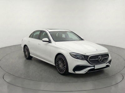 2025 Mercedes-Benz E-Class E 350 RWD Sedan