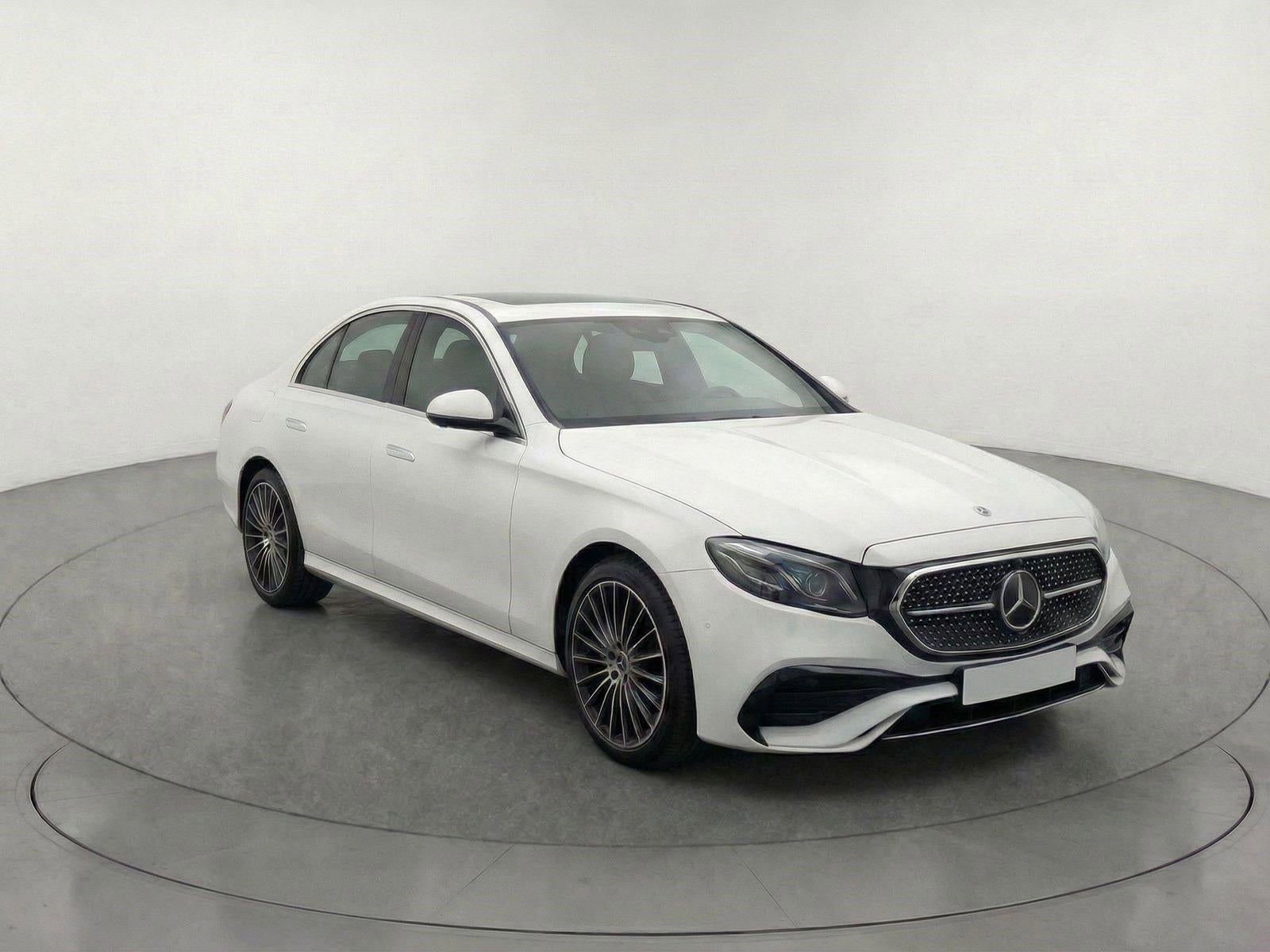 2025 Mercedes-Benz E-Class E 350 RWD Sedan