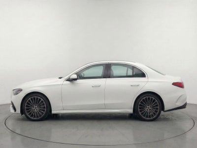 2025 Mercedes-Benz E-Class E 350 RWD Sedan