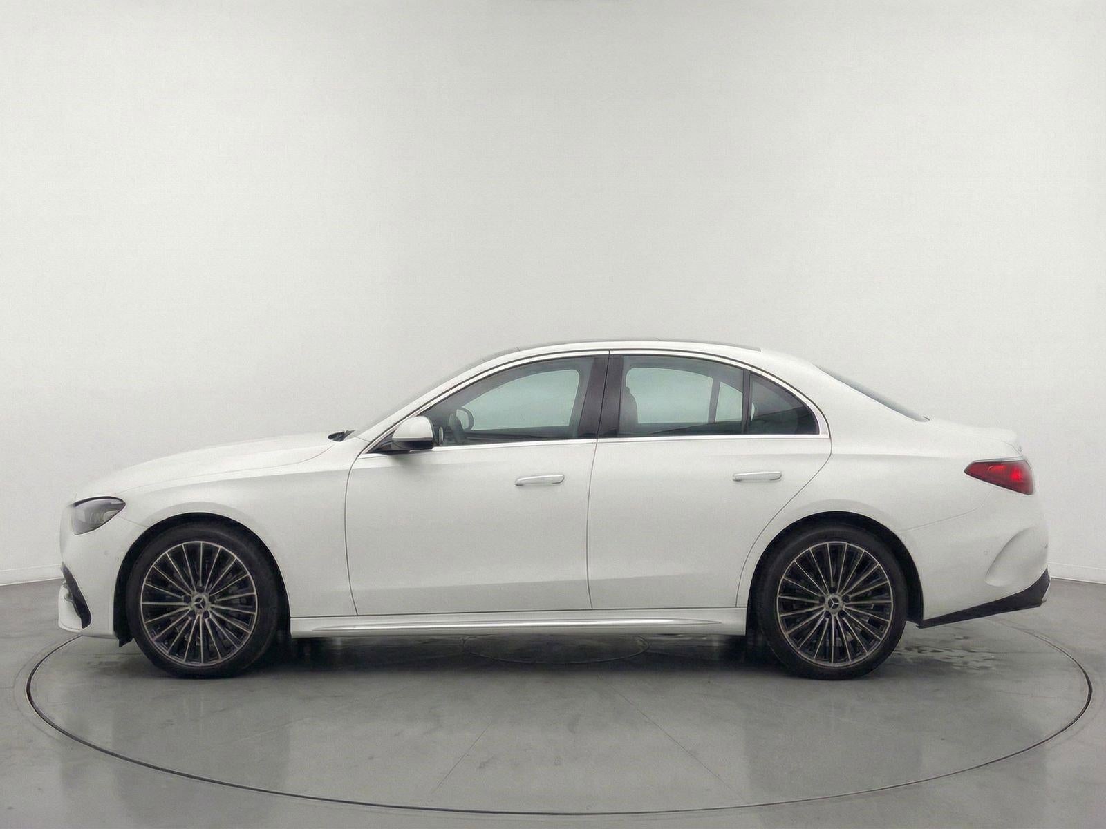 2025 Mercedes-Benz E-Class E 350 RWD Sedan