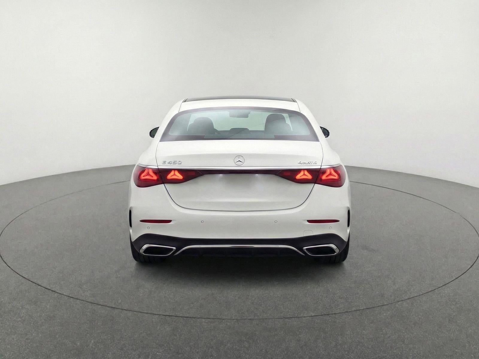 2025 Mercedes-Benz E-Class E 350 RWD Sedan