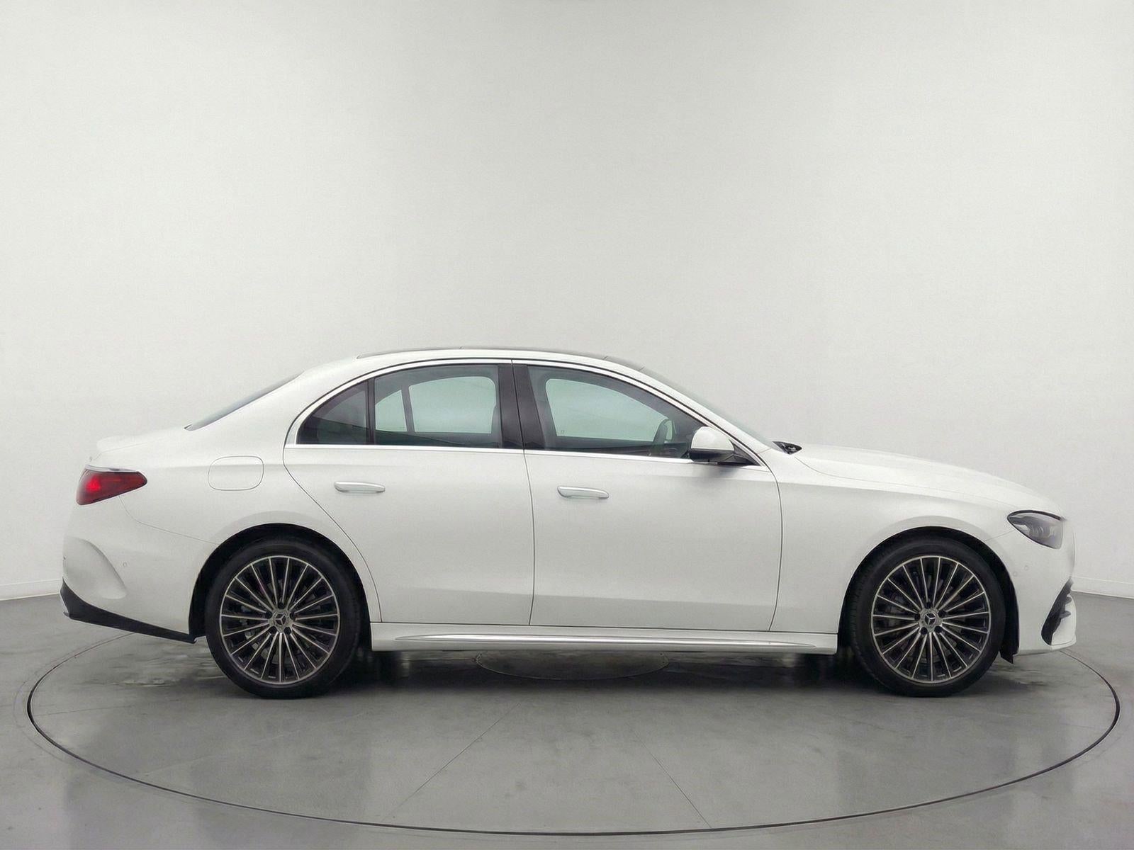 2025 Mercedes-Benz E-Class E 350 RWD Sedan