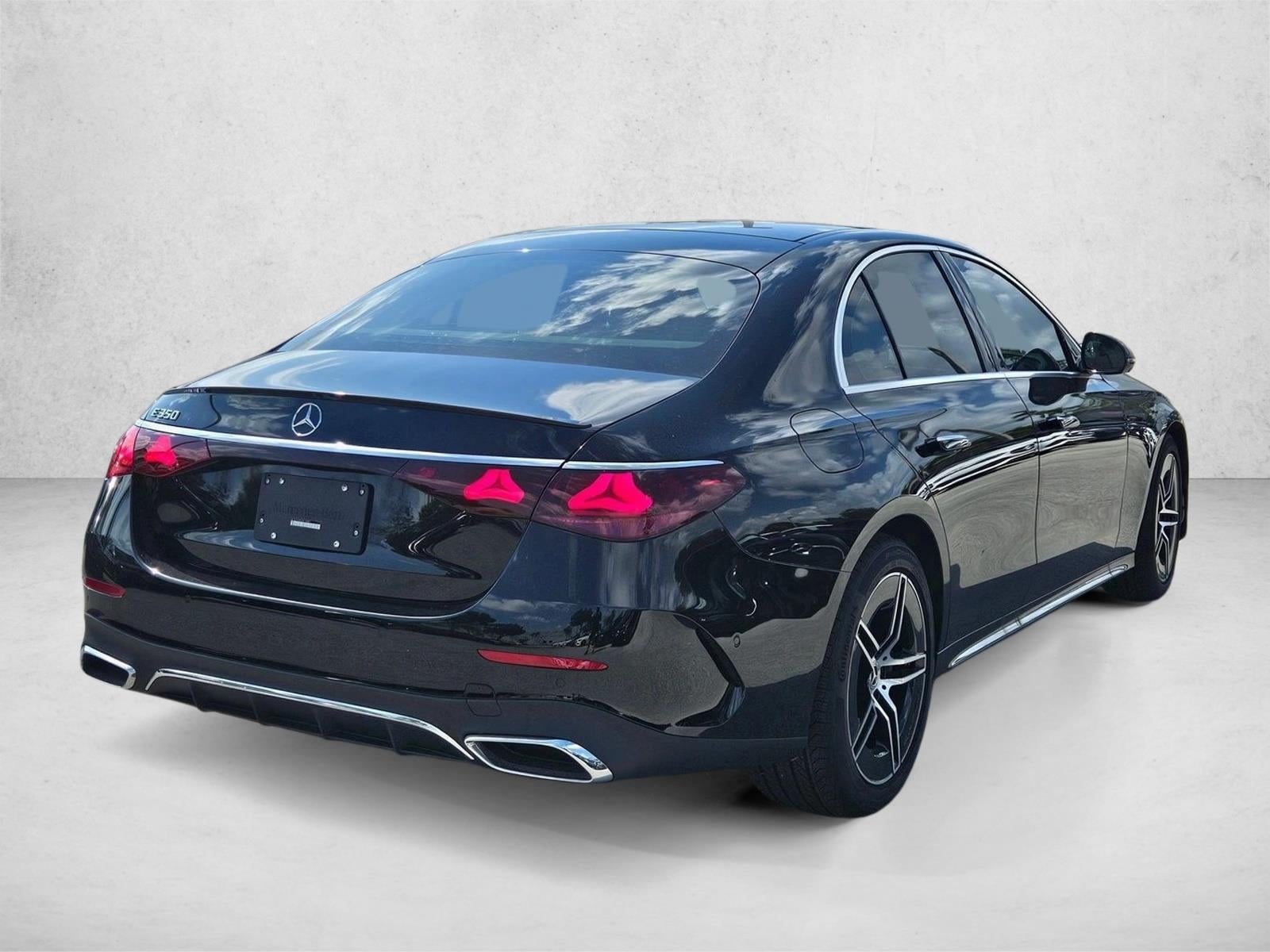 2025 Mercedes-Benz E-Class E 350 RWD Sedan