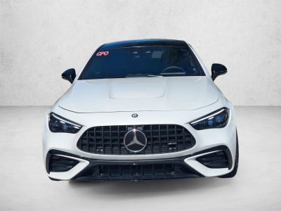 2025 Mercedes-Benz CLE AMG® CLE 53 4MATIC®+ Coupe
