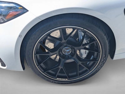 2025 Mercedes-Benz CLE AMG® CLE 53 4MATIC®+ Coupe