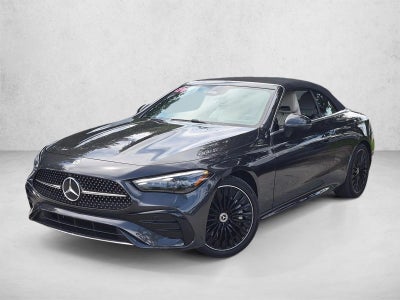 2024 Mercedes-Benz CLE CLE 450 4MATIC® Cabriolet