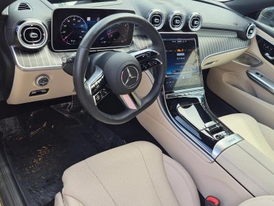 2024 Mercedes-Benz CLE CLE 450 4MATIC® Cabriolet