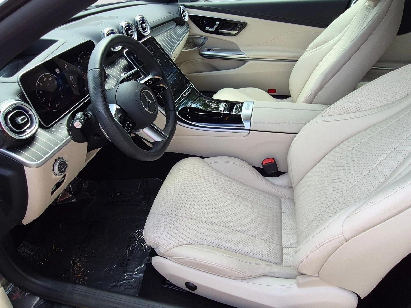 2024 Mercedes-Benz CLE CLE 450 4MATIC® Cabriolet