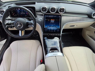 2024 Mercedes-Benz CLE CLE 450 4MATIC® Cabriolet