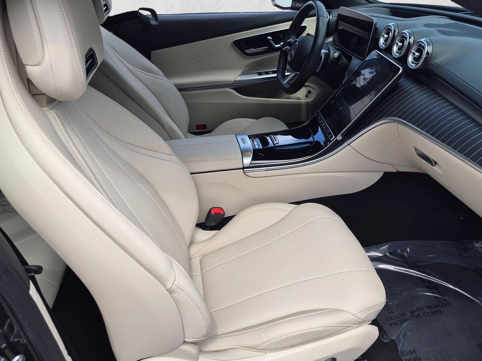 2024 Mercedes-Benz CLE CLE 450 4MATIC® Cabriolet