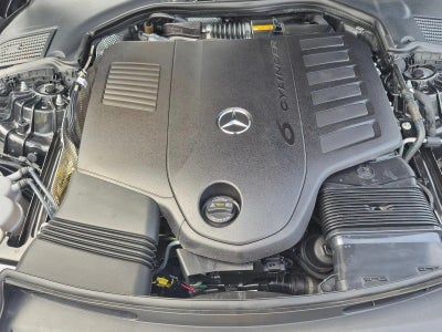 2024 Mercedes-Benz CLE CLE 450 4MATIC® Cabriolet