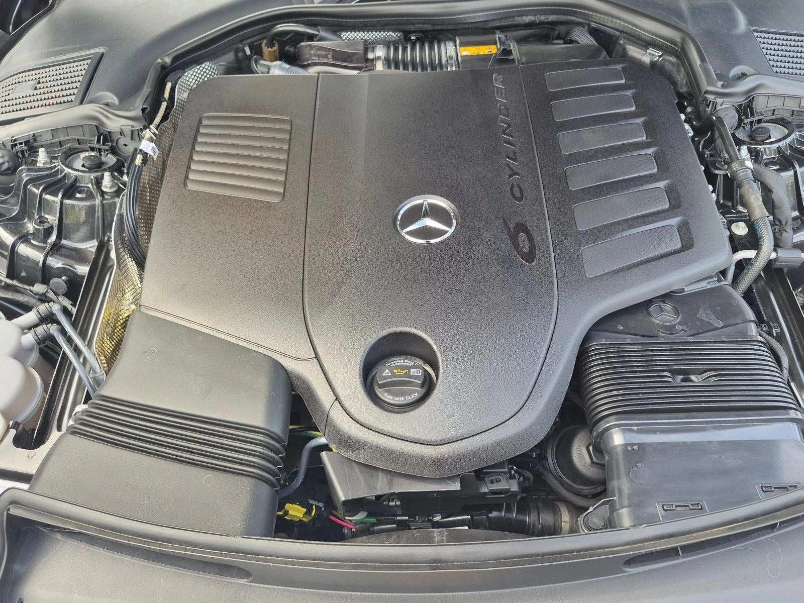 2024 Mercedes-Benz CLE CLE 450 4MATIC® Cabriolet