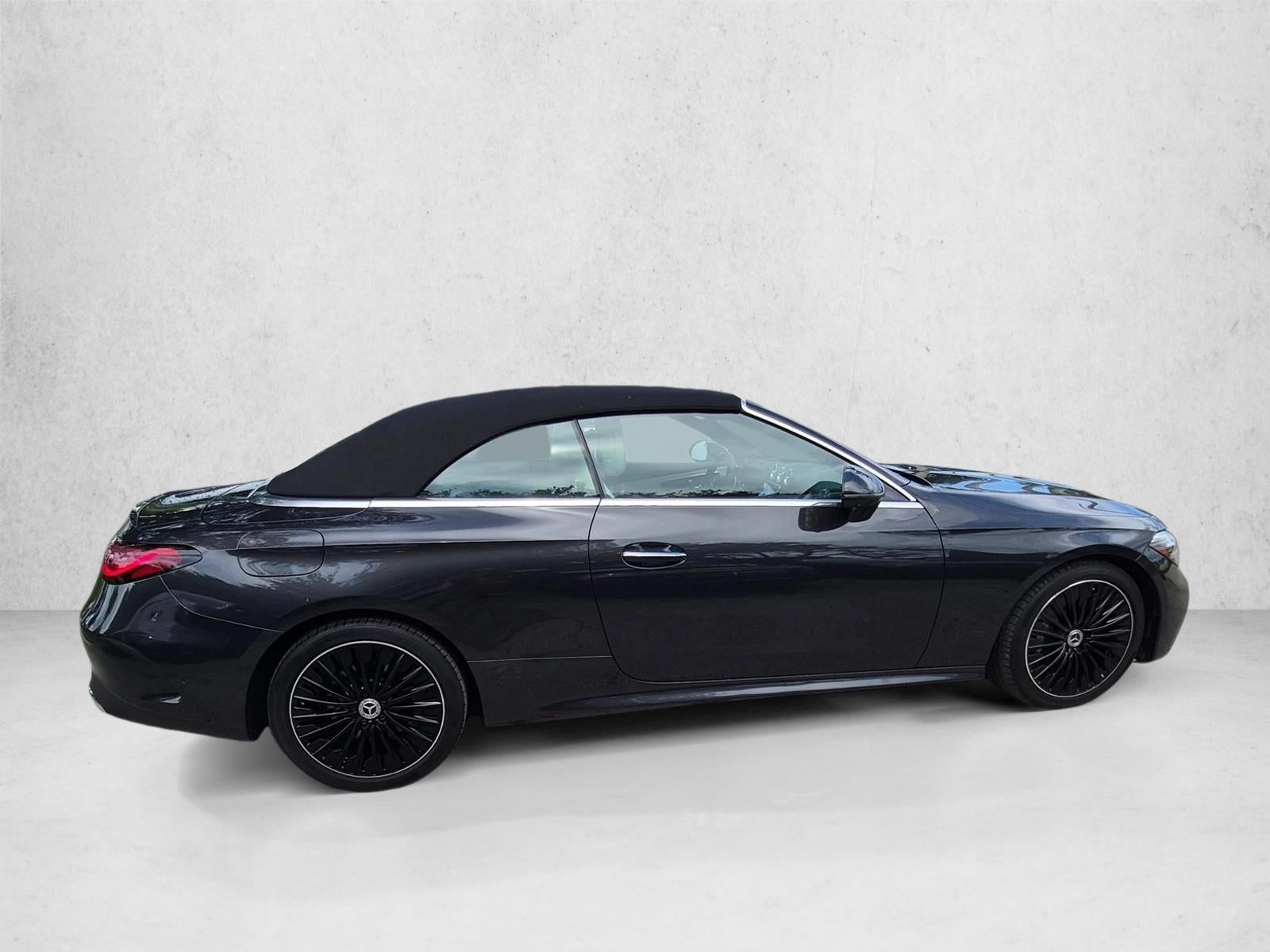 2024 Mercedes-Benz CLE CLE 450 4MATIC® Cabriolet