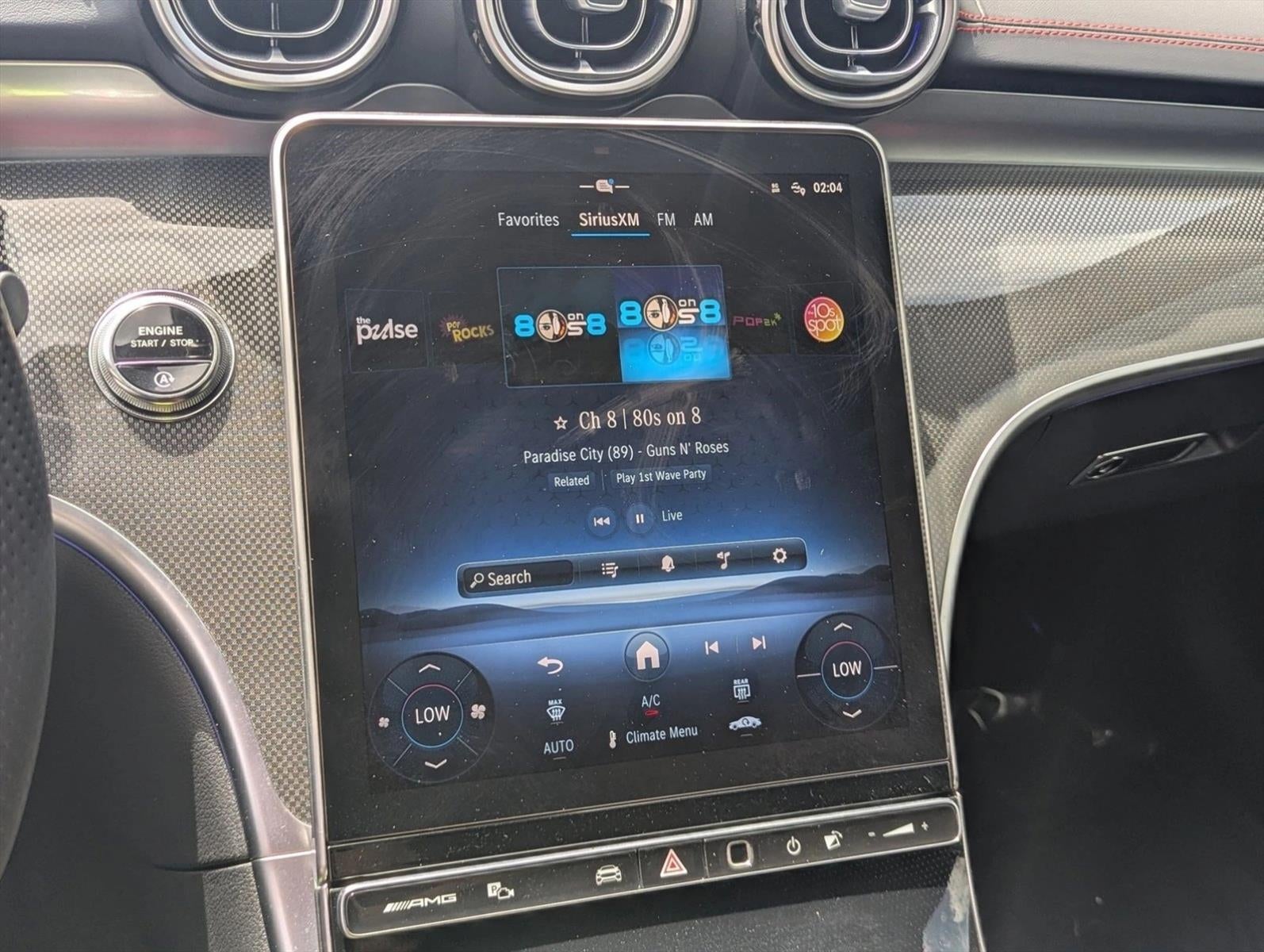 2026 Mercedes-Benz CLE AMG® CLE 53 4MATIC®+ Cabriolet