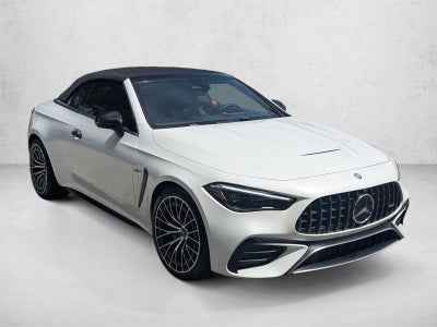 2026 Mercedes-Benz CLE AMG® CLE 53 4MATIC®+ Cabriolet