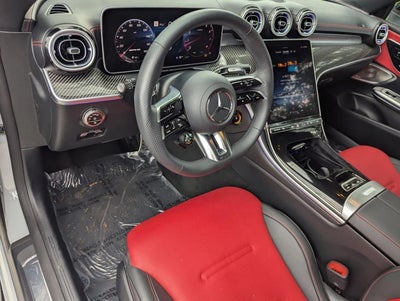 2026 Mercedes-Benz CLE AMG® CLE 53 4MATIC®+ Cabriolet