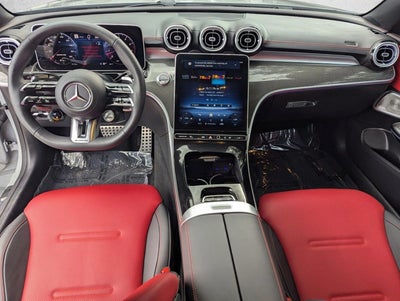 2026 Mercedes-Benz CLE AMG® CLE 53 4MATIC®+ Cabriolet
