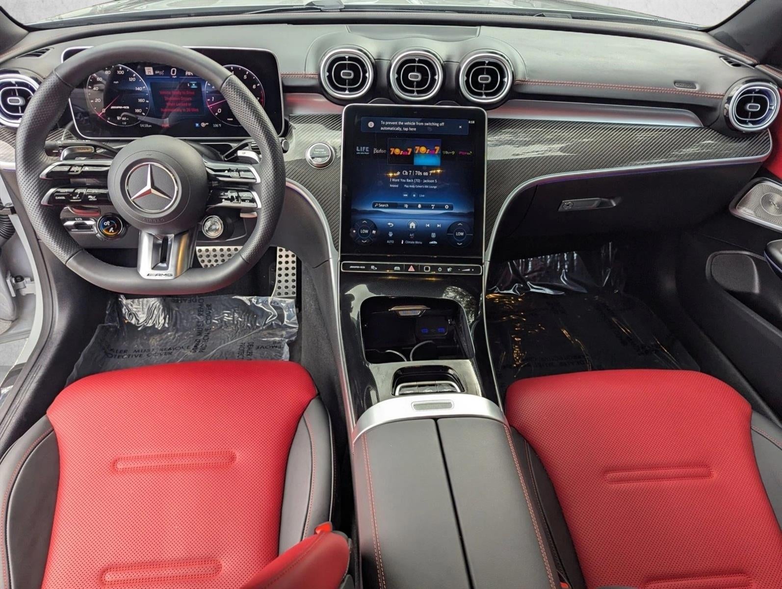 2026 Mercedes-Benz CLE AMG® CLE 53 4MATIC®+ Cabriolet