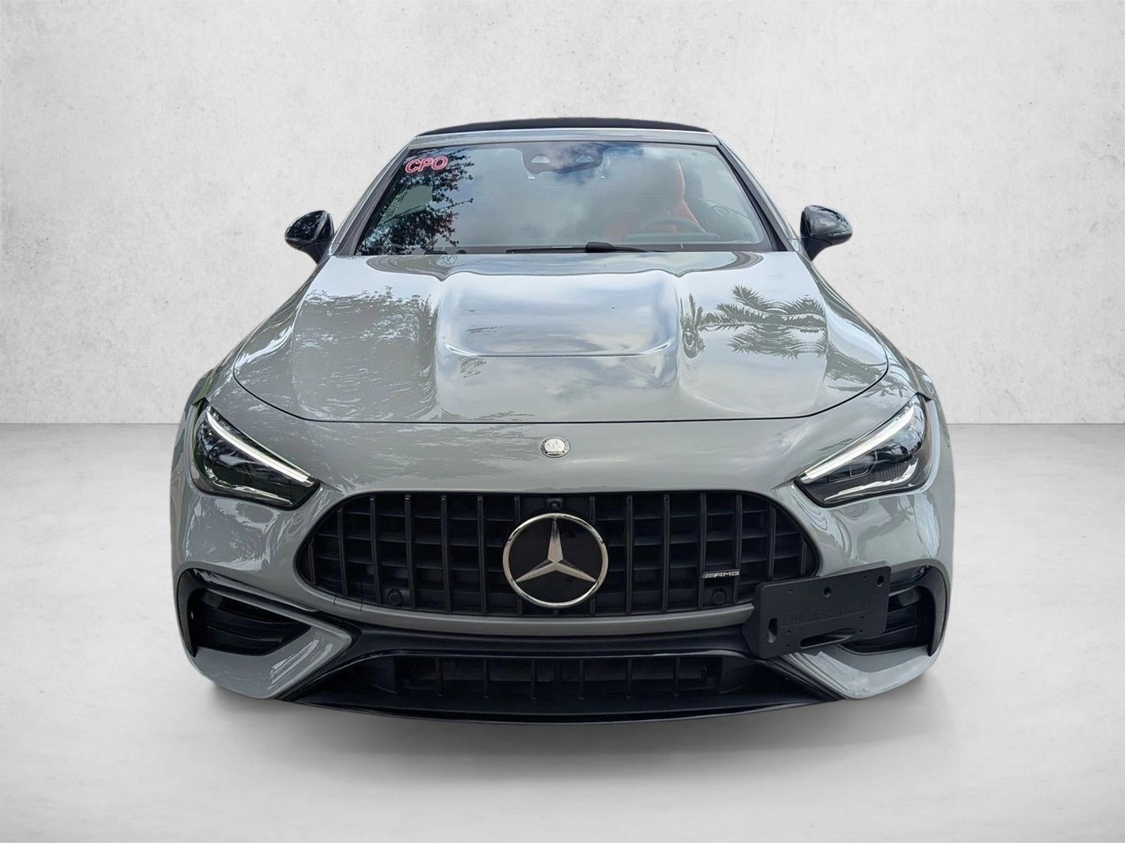 2026 Mercedes-Benz CLE AMG® CLE 53 4MATIC®+ Cabriolet