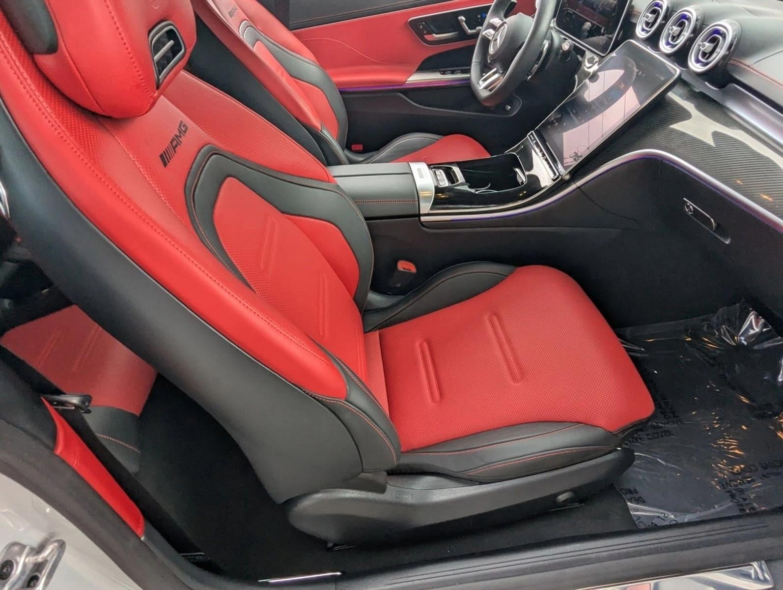 2026 Mercedes-Benz CLE AMG® CLE 53 4MATIC®+ Cabriolet