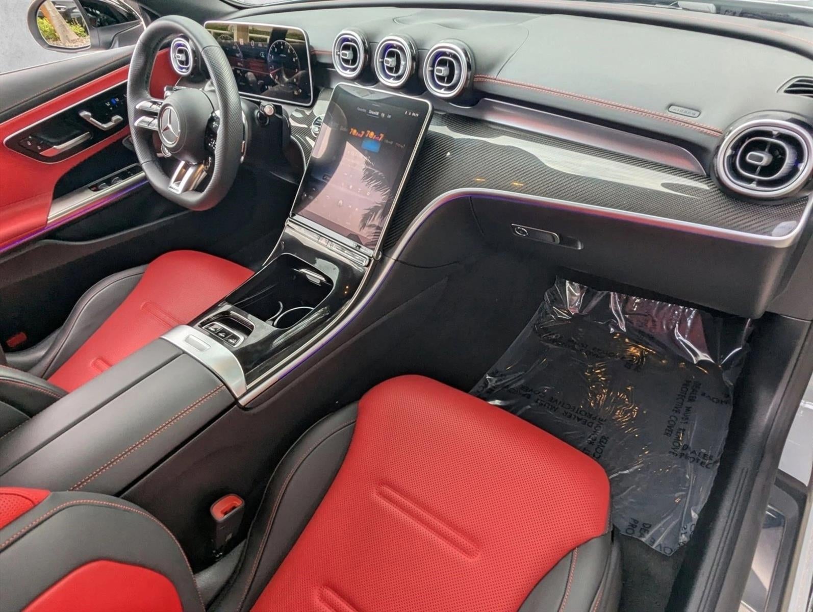 2026 Mercedes-Benz CLE AMG® CLE 53 4MATIC®+ Cabriolet