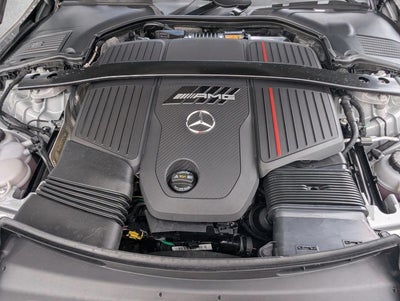 2026 Mercedes-Benz CLE AMG® CLE 53 4MATIC®+ Cabriolet