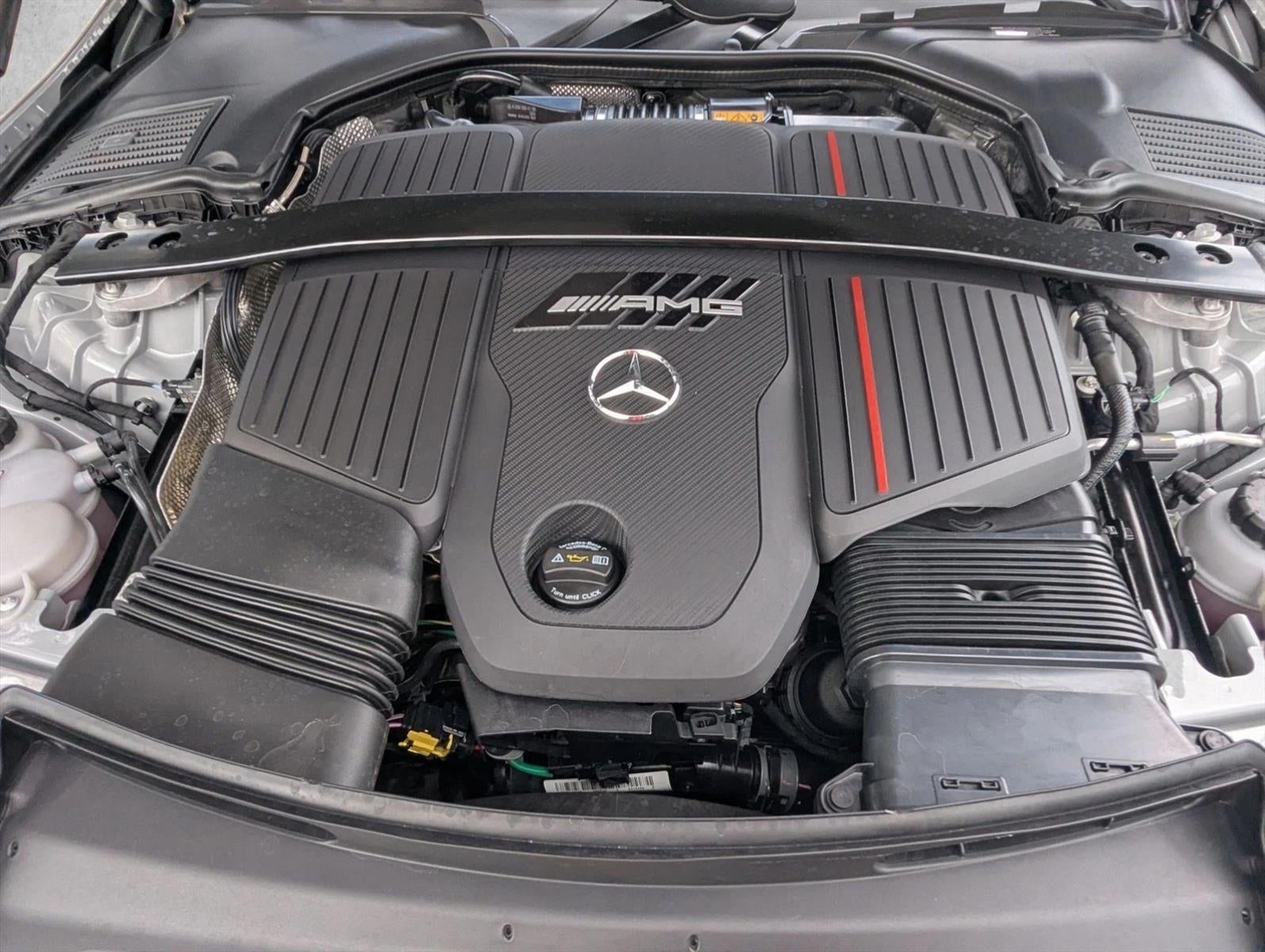 2026 Mercedes-Benz CLE AMG® CLE 53 4MATIC®+ Cabriolet