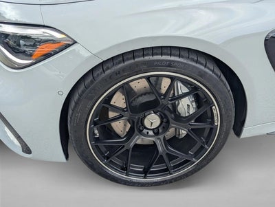 2026 Mercedes-Benz CLE AMG® CLE 53 4MATIC®+ Cabriolet