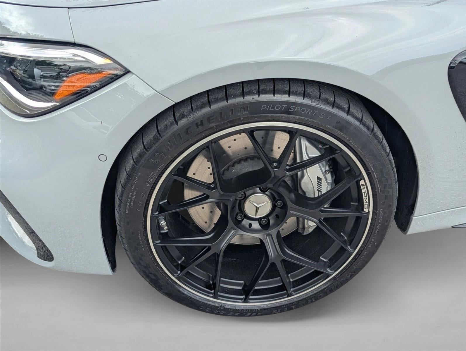 2026 Mercedes-Benz CLE AMG® CLE 53 4MATIC®+ Cabriolet