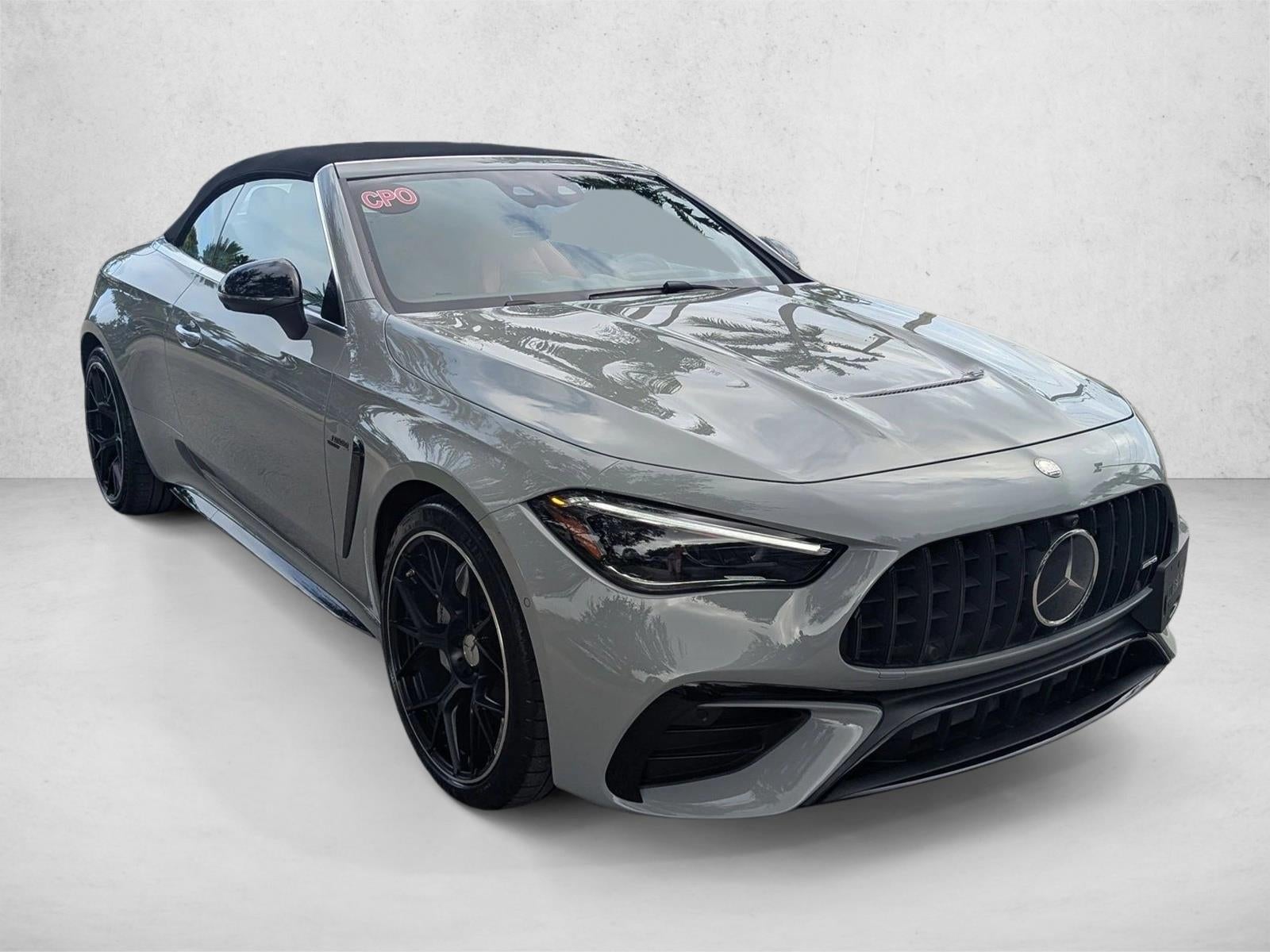 2026 Mercedes-Benz CLE AMG® CLE 53 4MATIC®+ Cabriolet
