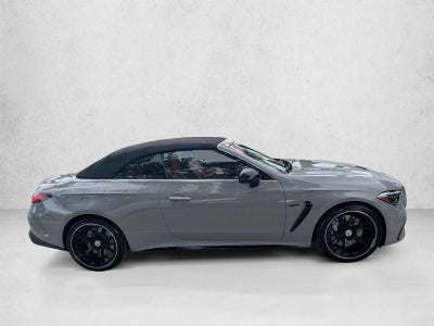 2026 Mercedes-Benz CLE AMG® CLE 53 4MATIC®+ Cabriolet