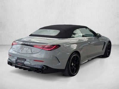 2026 Mercedes-Benz CLE AMG® CLE 53 4MATIC®+ Cabriolet