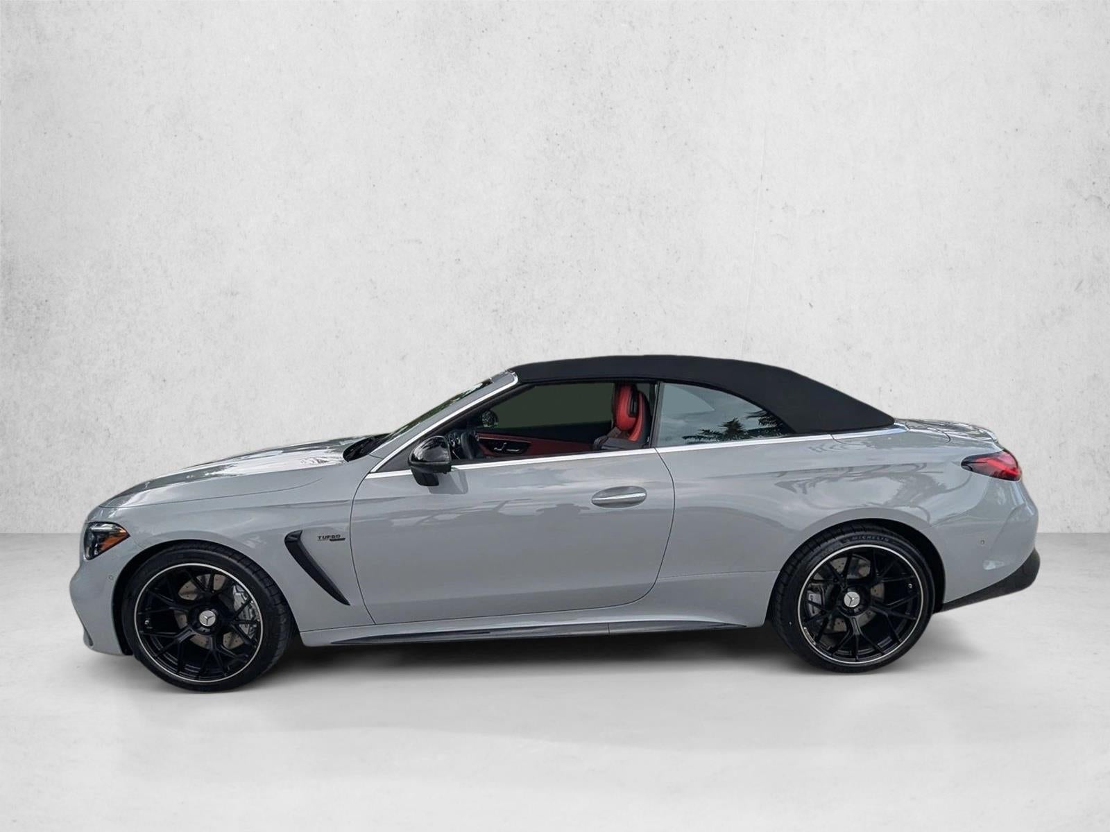 2026 Mercedes-Benz CLE AMG® CLE 53 4MATIC®+ Cabriolet