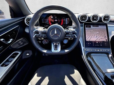 2025 Mercedes-Benz CLE AMG® CLE 53 4MATIC®+ Cabriolet
