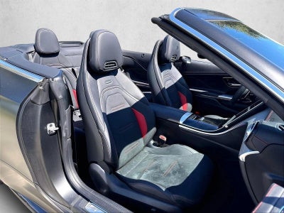2025 Mercedes-Benz CLE AMG® CLE 53 4MATIC®+ Cabriolet