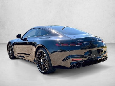 2025 Mercedes-Benz AMG® GT AMG® GT 43 Coupe