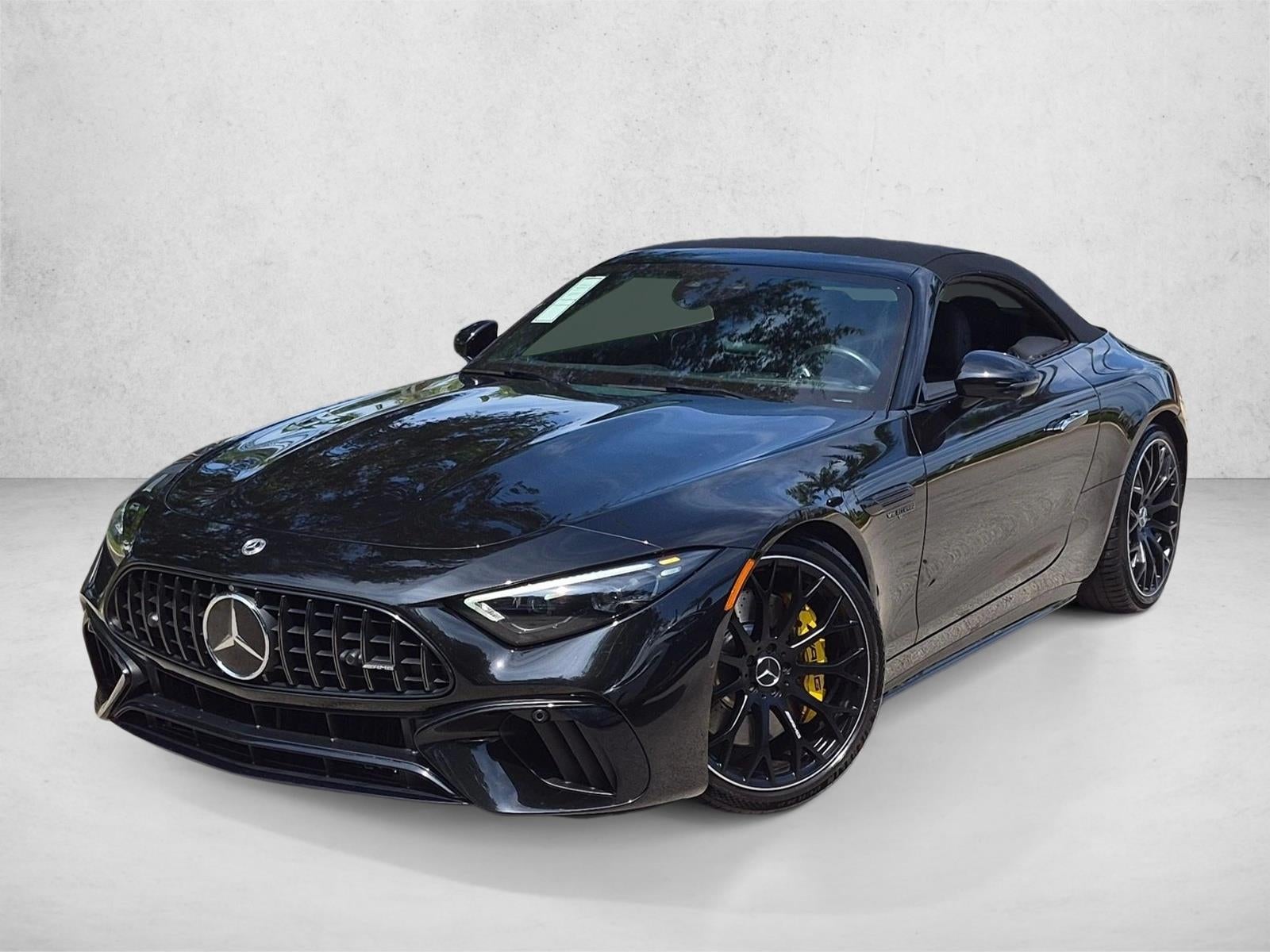 2022 Mercedes-Benz SL-Class AMG® SL 63 Roadster