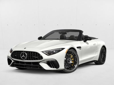 2023 Mercedes-Benz SL-Class AMG® SL 63 Roadster