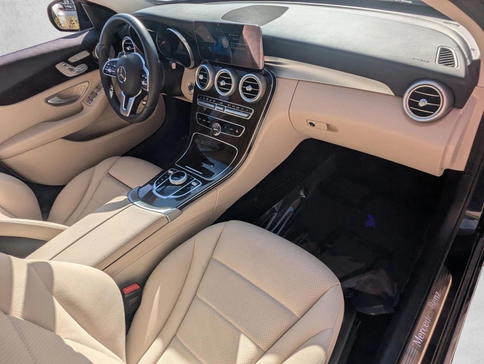 2020 Mercedes-Benz C-Class C 300 Sedan