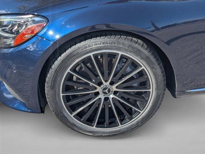 2020 Mercedes-Benz C-Class C 300 Sedan
