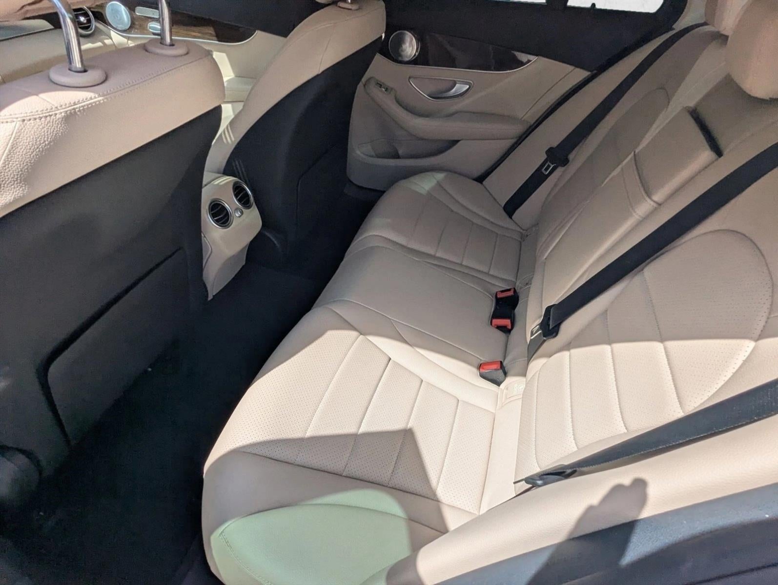 2021 Mercedes-Benz C-Class C 300 Sedan