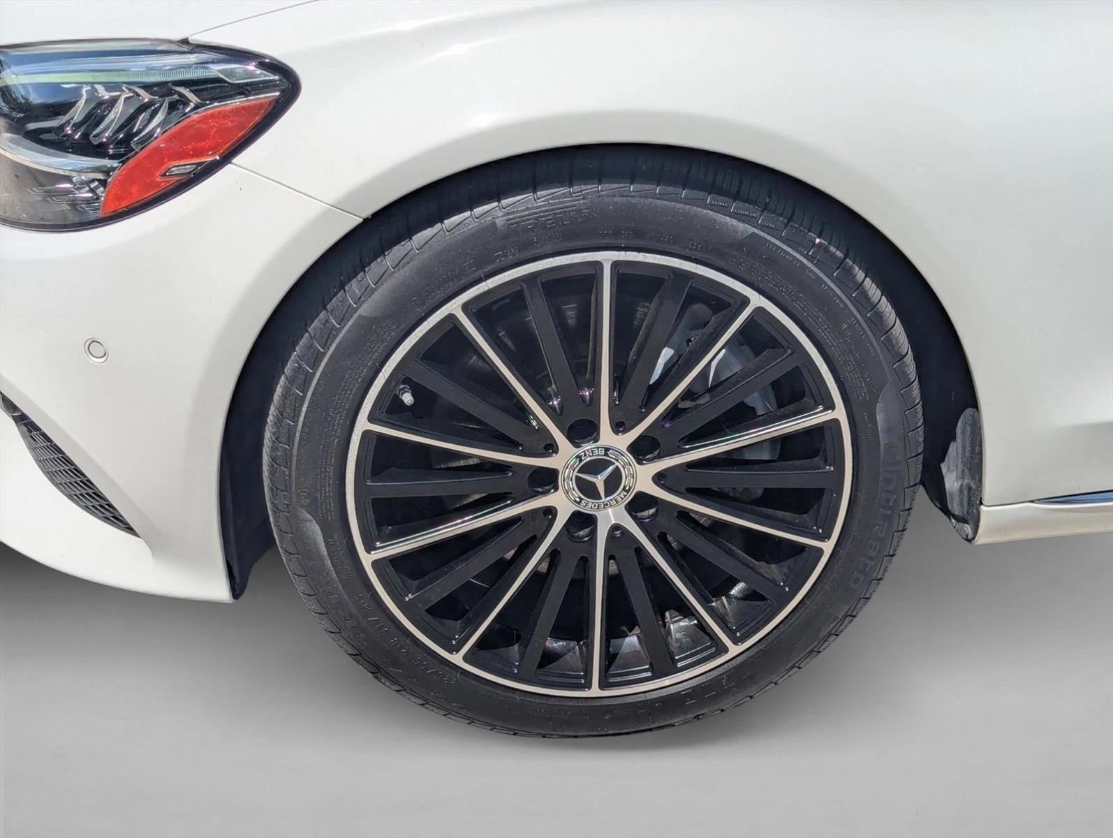 2021 Mercedes-Benz C-Class C 300 Sedan