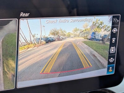 2021 Mercedes-Benz C-Class C 300 Sedan