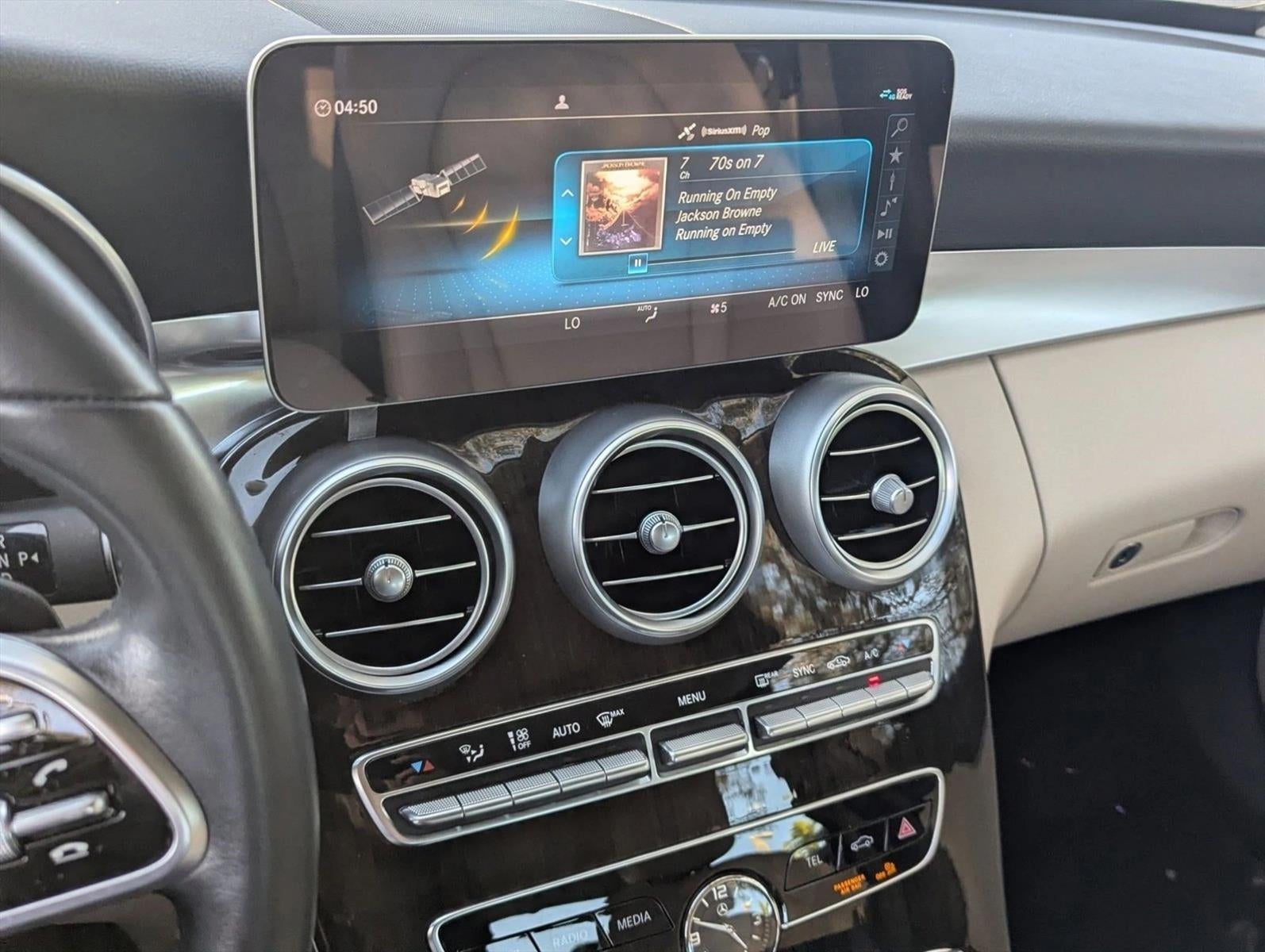 2021 Mercedes-Benz C-Class C 300 Sedan