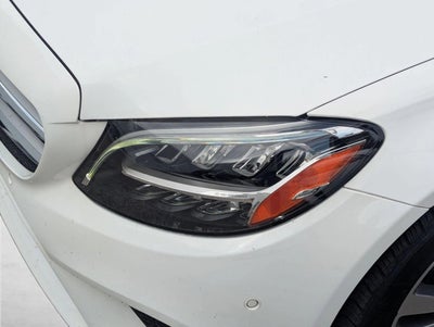 2021 Mercedes-Benz C-Class C 300 Sedan